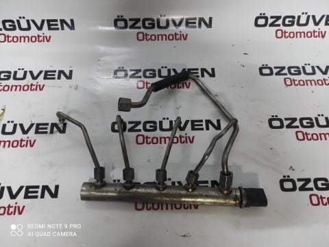 Bmw F10 520 Benzinli Reil