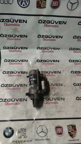 Opel Astra 1.6 dizel marş dinamosu