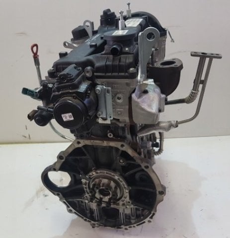 Ssangyong Rexton Çıkma Motor Bloğu