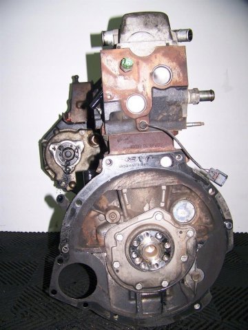 Ford Mondeo 1.8 Tdci 125Hp Khba Qyba Motor