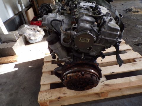Ssangyong Rodius Çıkma Motor Bloğu