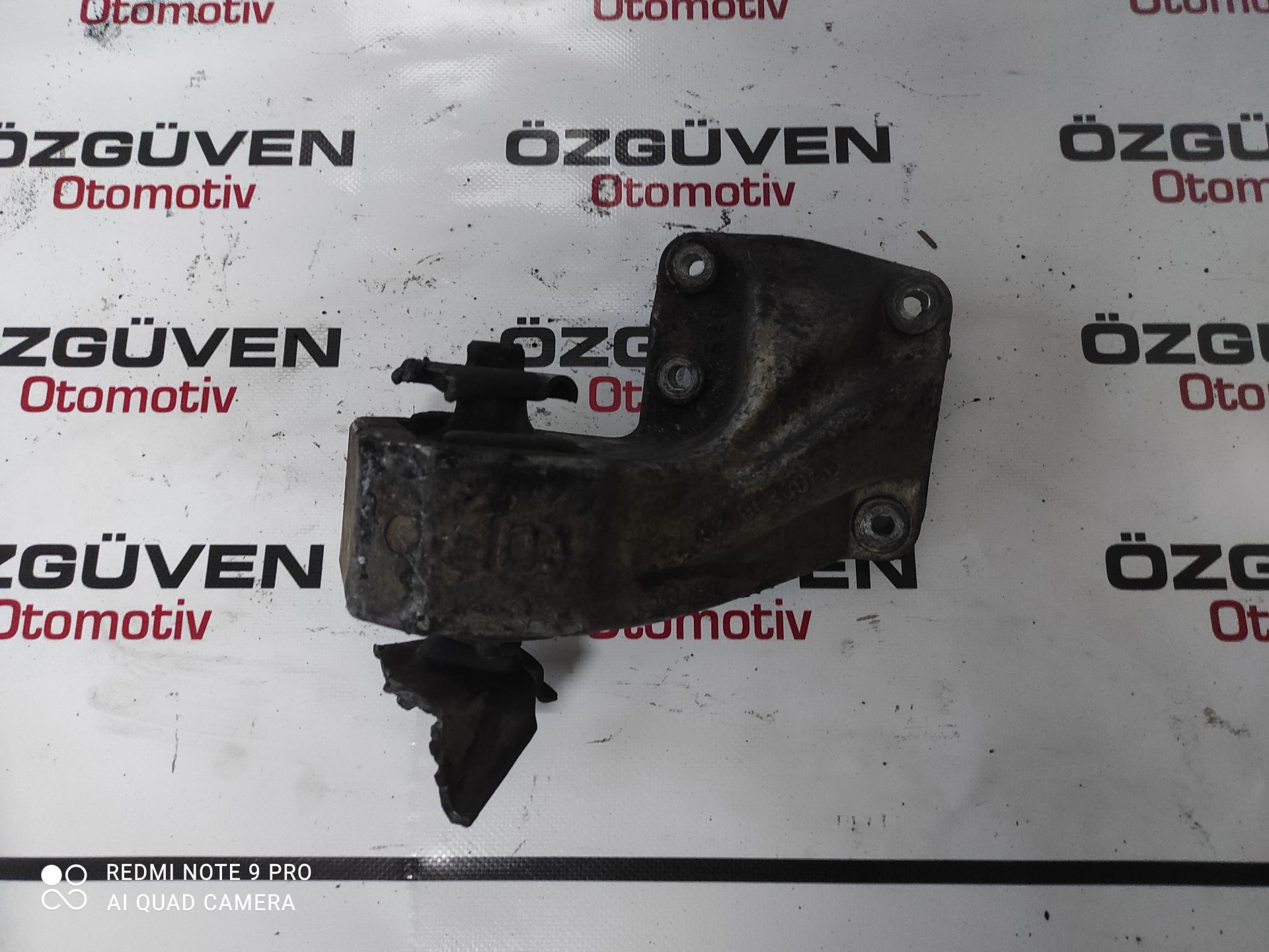 Jeep Grand Cherokee Motor Kulağı