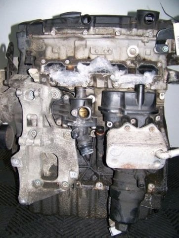 Volkswagen Jetta Çıkma Motor Bloğu