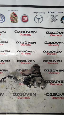 Peugeot Partner 1.6 Euro 4 dizel 90'lık turbo