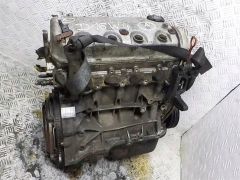Honda Civic 1.6 D16w4 Motor