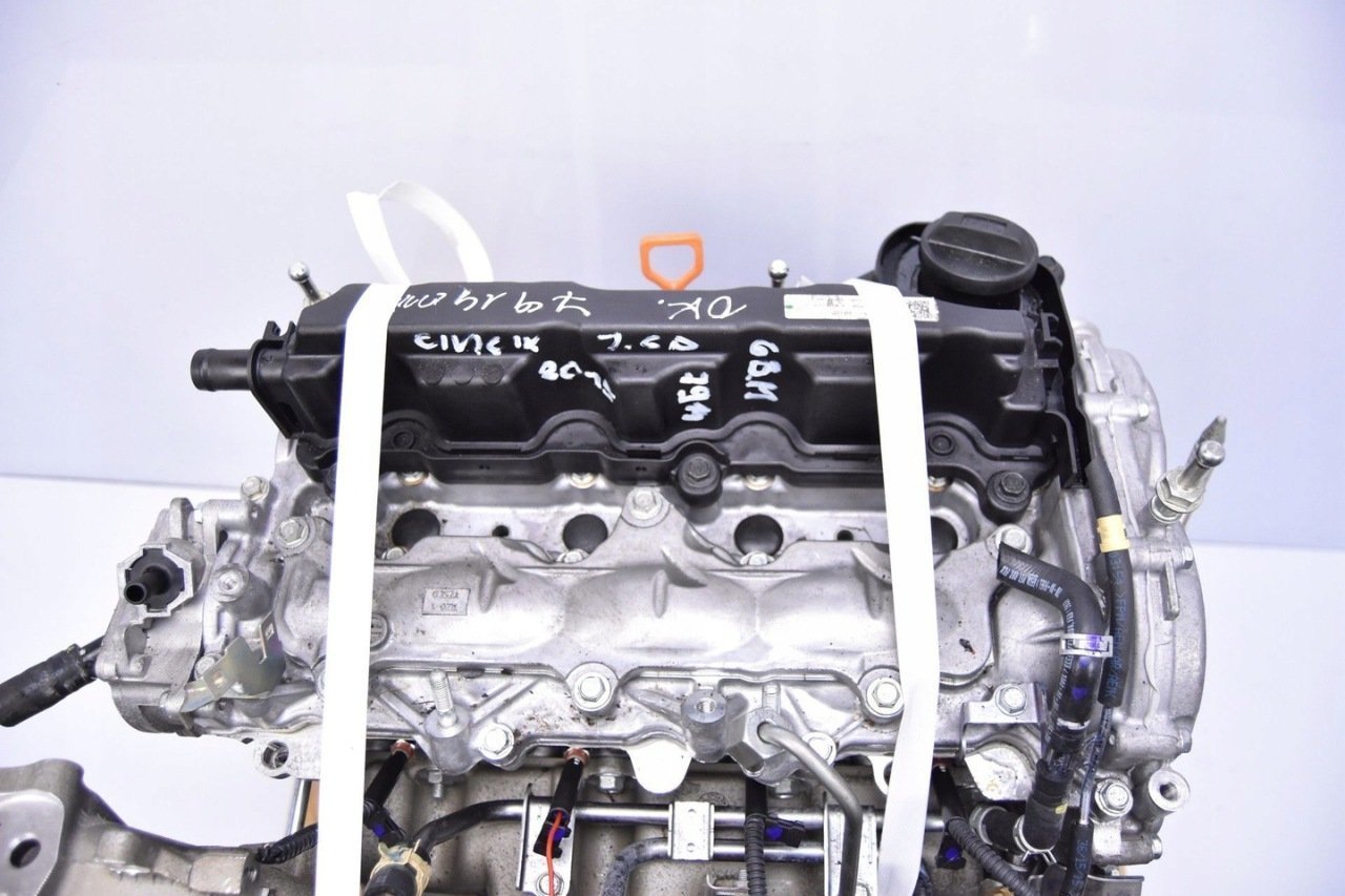Honda Civic 1.6 İ-Dtec N16a1 Motor