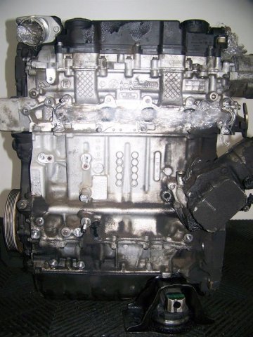 Volvo C30 Çıkma Motor Bloğu