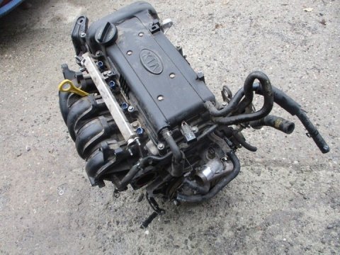 Hyundai Accent Era 1.4 G4fa Motor