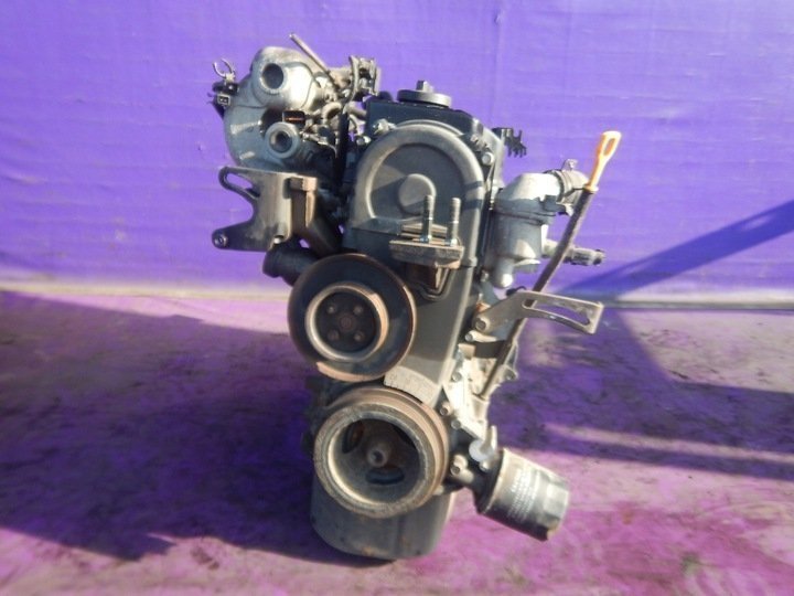 Hyundai Getz 1.3 G4ea Motor