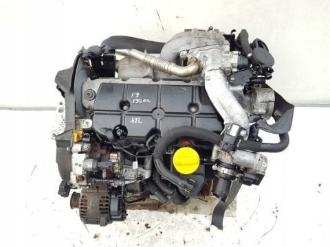 Renault Laguna 1.9 Dci F9q 804 Sandık Motor