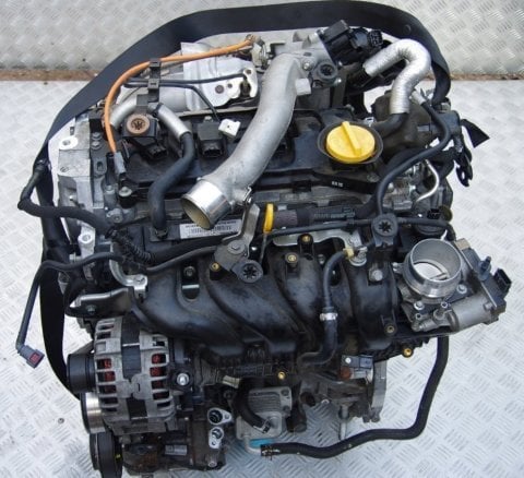 Renault Megane 1.6 Tce M5mb450 Sandık Motor