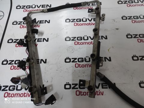 Bmw 745 Benzin Enjektör Kütüğü
