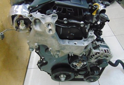 Renault Talisman 1.6 D R9me409 Sandık Motor