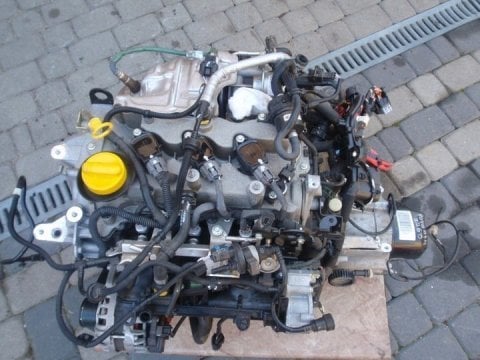 Renault Captur 0.9 Tce H4b Sandık Motor