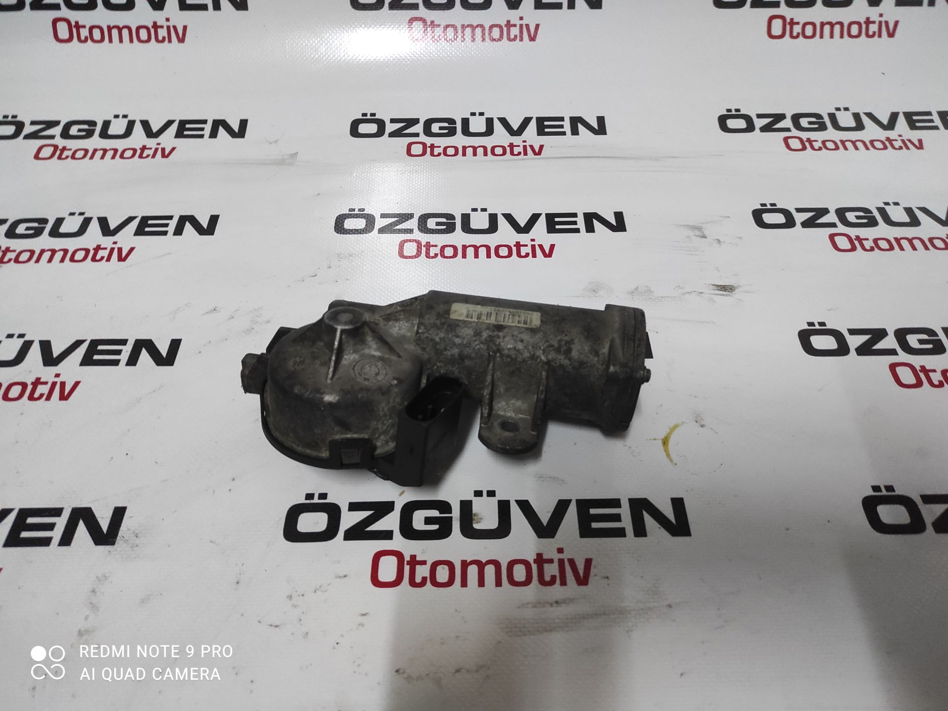 Bmw 745 Emme Manifold Robotu