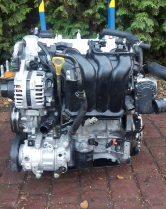 Hyundai Tucson 1.6 T-Gdı G4fj Motor