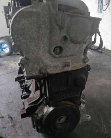 Renault Scenic 1.6 B K4jd74d Sandık  Motor