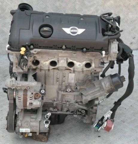 Mini Cooper One R60 Lci N16b16a Motor