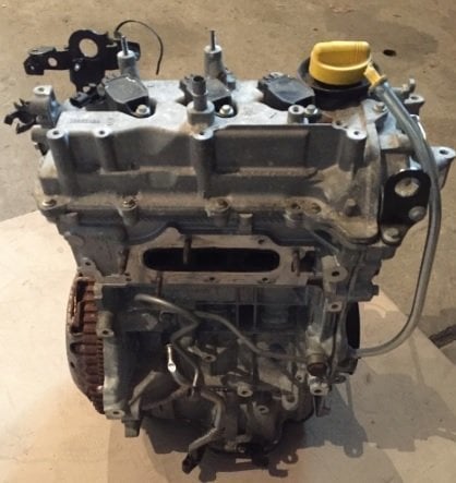 Renault Clio 0.9 Tce H4ba400 Sandık Motor