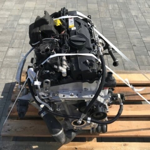 Mini Cooper 2.0 192Hp B46 A20a Motor