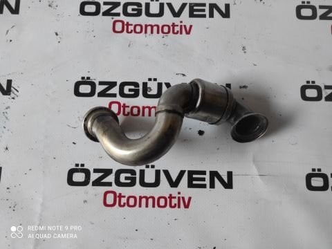 Bmw M47 320 Egr Borusu