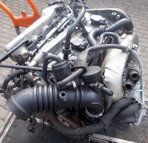 Seat Ibiza 1.8 Turbo Bjx Sandık Motor