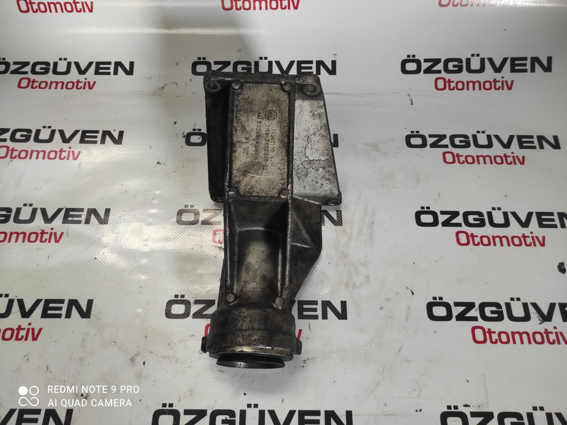 Bmw X5 3.0 Dizel Akis Askısı