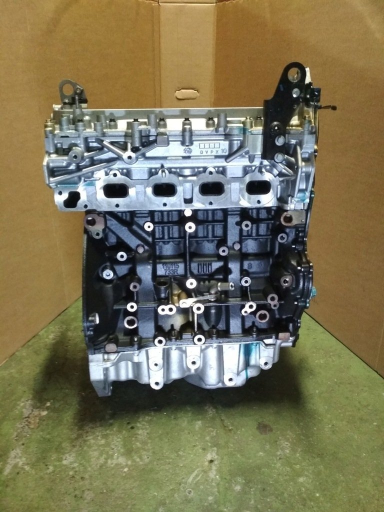 Renault Trafic 1.6 Dcı Turbo R9m Motor