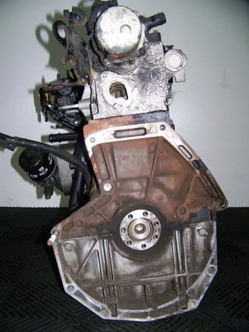 Renault Scenic 1.5 Dcı K9kg832 108HP Motor