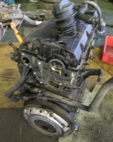 Skoda Fabia 1.9 Tdı Atd Sandık Motor