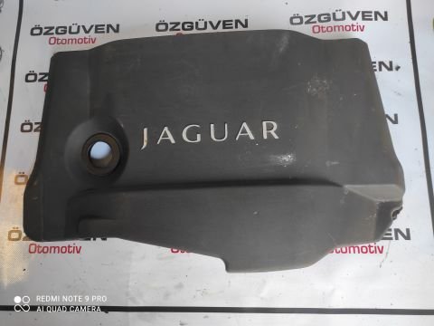 Jaguar Xf 2.7 Motor Koruma Kapağı
