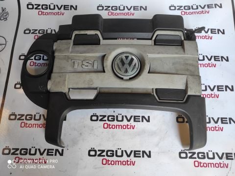 Volkswagen Passat 1.4 Tsi Motor Koruma Kapağı