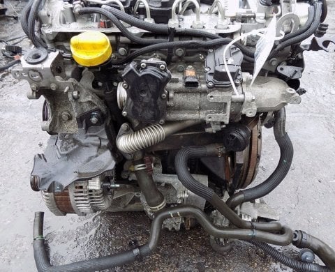 Renault Latitude 2.0 Dcı M9rp824 Motor