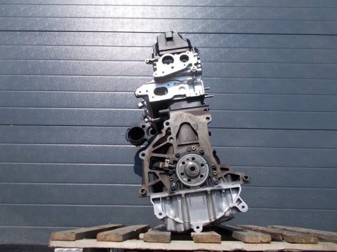 Skoda Octavia 2.0 Tdı Cega Sandık Motor