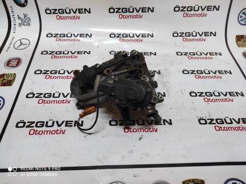 2012 Audi A6 3.0 Tdi Egr