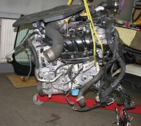 Renault Talisman 1.6 Tce M5mb450 200Hp  Motor