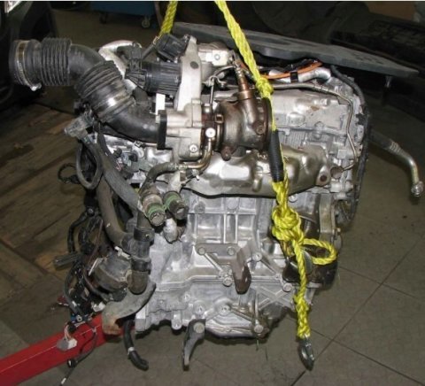 Renault Talisman 1.6 Tce M5mb450 200Hp  Motor