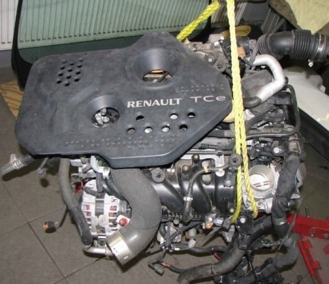 Renault Talisman 1.6 Tce M5mb450 200Hp  Motor