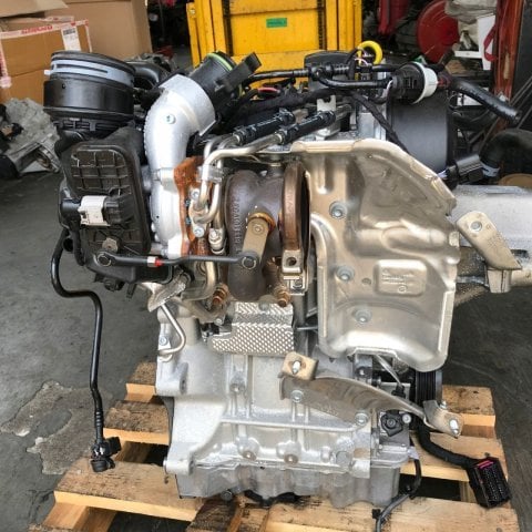 Seat Arona 1.0 Tsı Dkj Motor