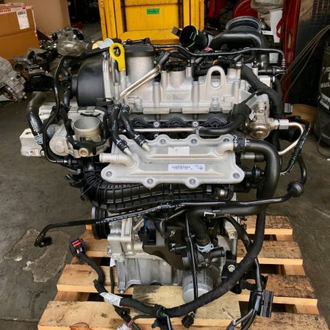 Seat Arona 1.0 Tsı Dkj Motor