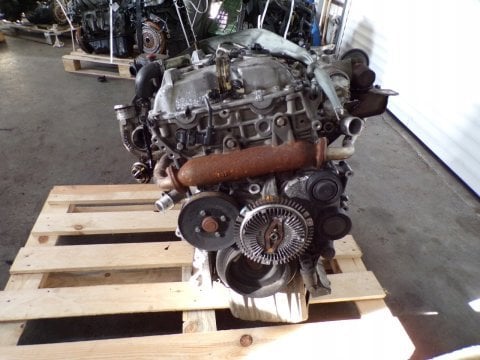 Ssangyong Rodius 2.7 Xdı D27dt Sandık Motor