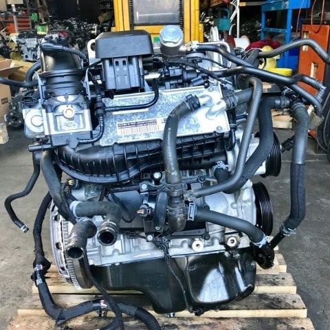 Seat Ibiza 1.2 Tsi Cbz Motor