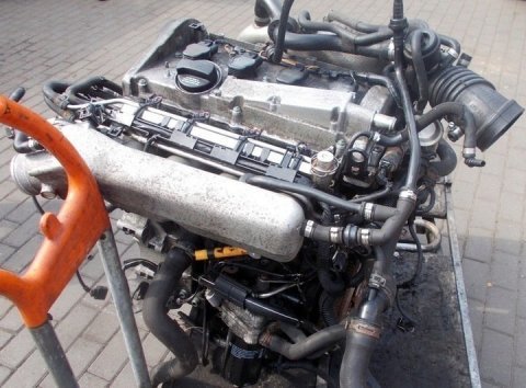 Seat Ibiza 1.8 Turbo Bjx Motor