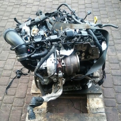 Seat Leon 2.0 Tfsı Djh Djha Motor