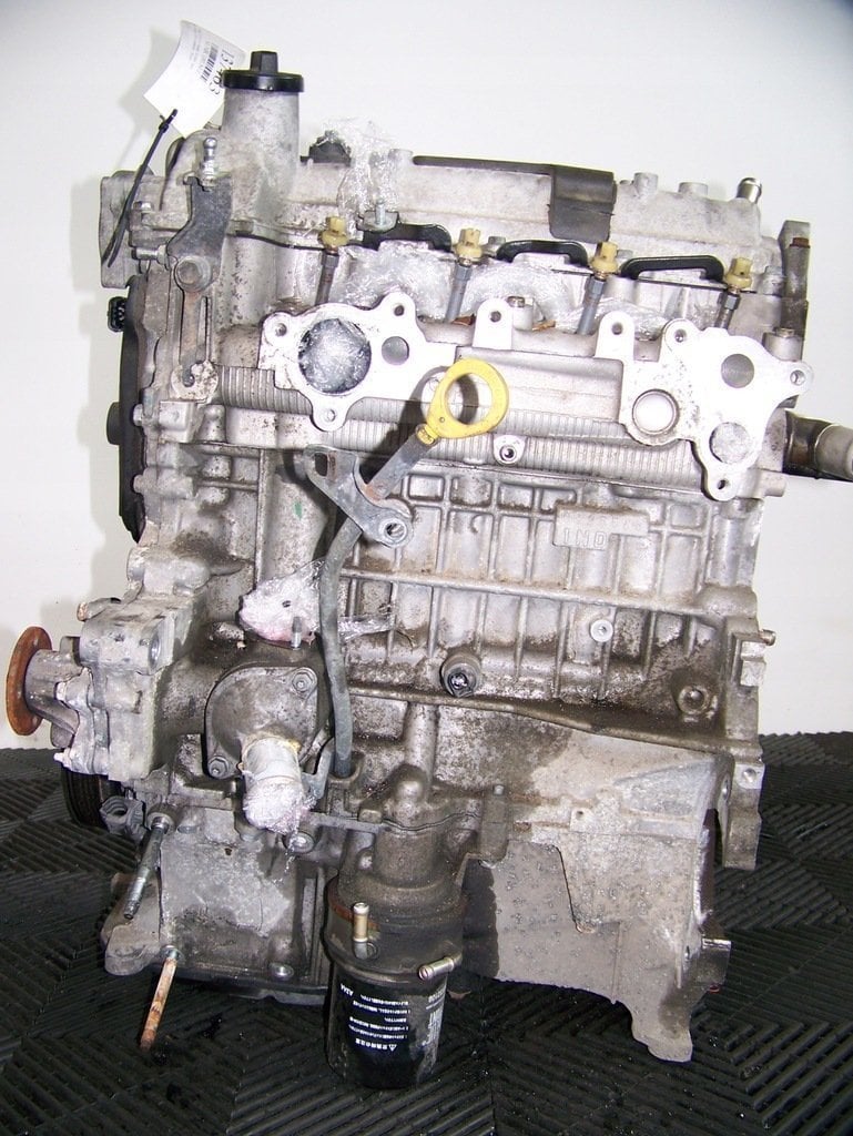 Toyota Corolla 1.4 D-4D 1Nd-Tv Sandık Motor