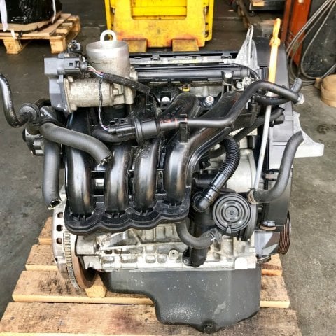 Seat Leon 1.4 16V Bxw Motor