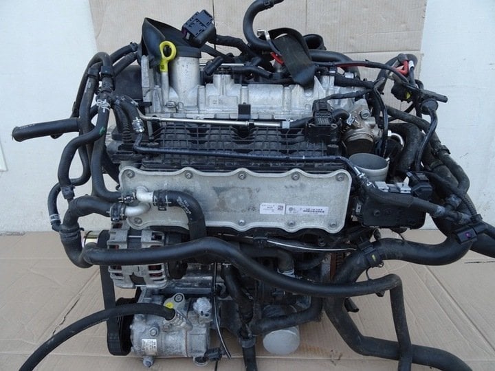 Seat Leon 1.2 Tsı Cjz Motor