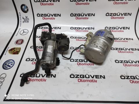 Volvo XC 90 Airmatic Kompresör