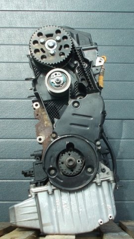 Skoda Fabia 1.4 Tdı Bwb Motor
