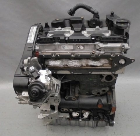Skoda Kodiaq 2.0 Tdı Dfg Motor